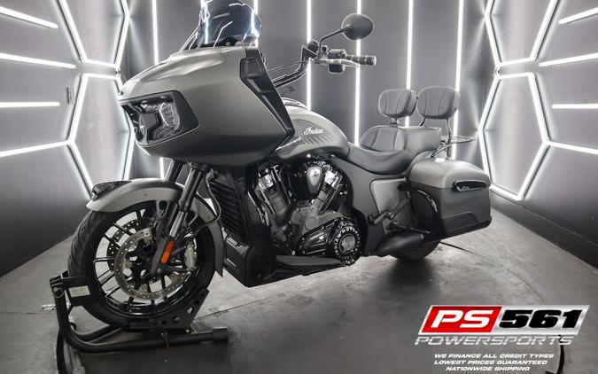 2021 Indian Challenger® Dark Horse®