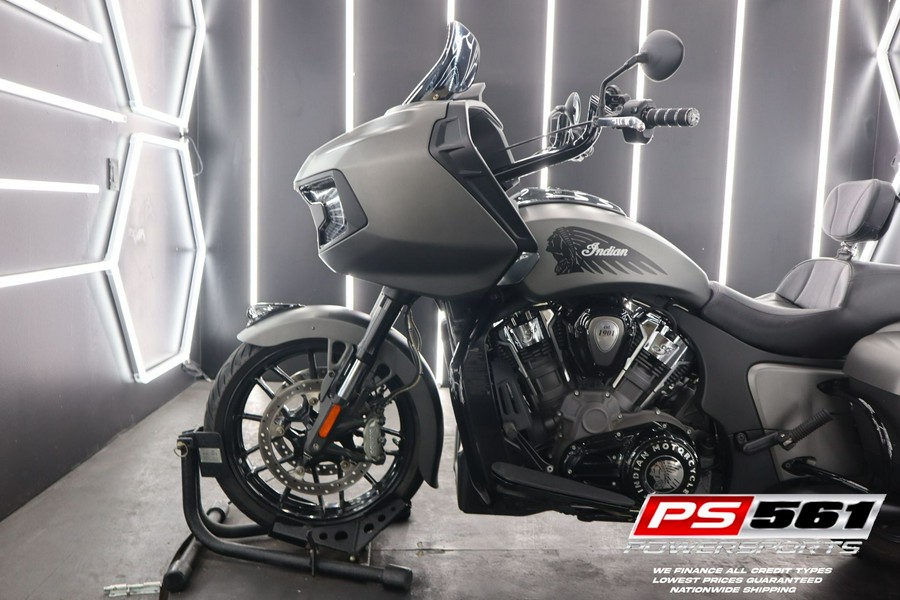 2021 Indian Challenger® Dark Horse®