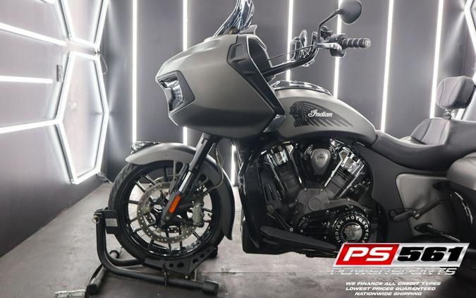 2021 Indian Challenger® Dark Horse®