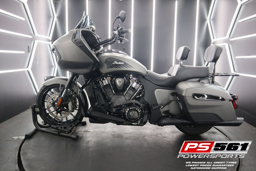 2021 Indian Challenger® Dark Horse®