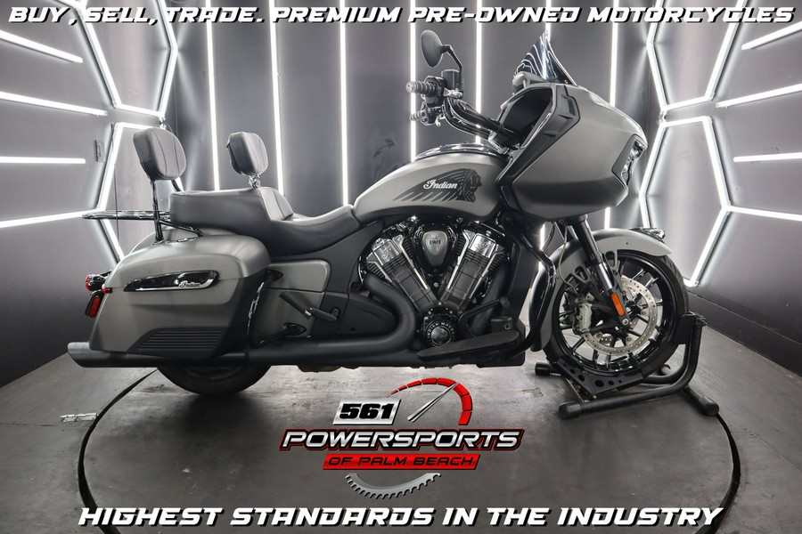 2021 Indian Challenger® Dark Horse®