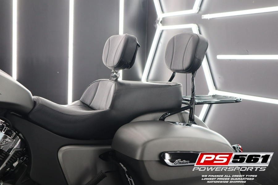 2021 Indian Challenger® Dark Horse®