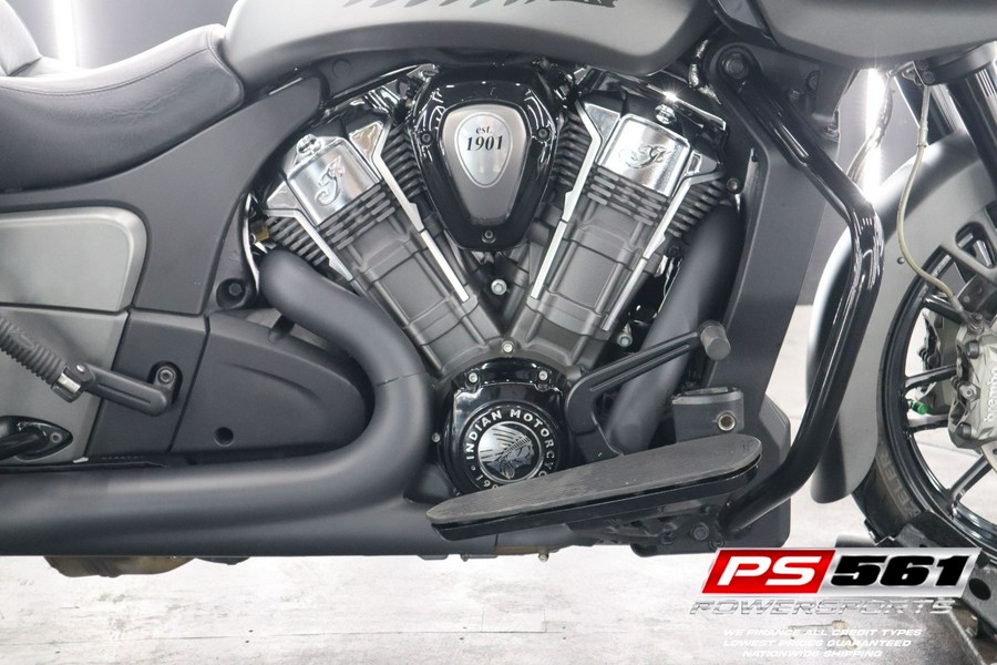 2021 Indian Challenger® Dark Horse®