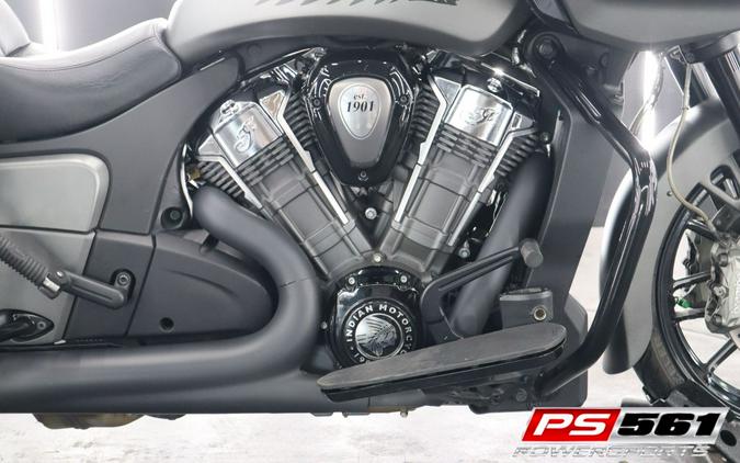 2021 Indian Challenger® Dark Horse®