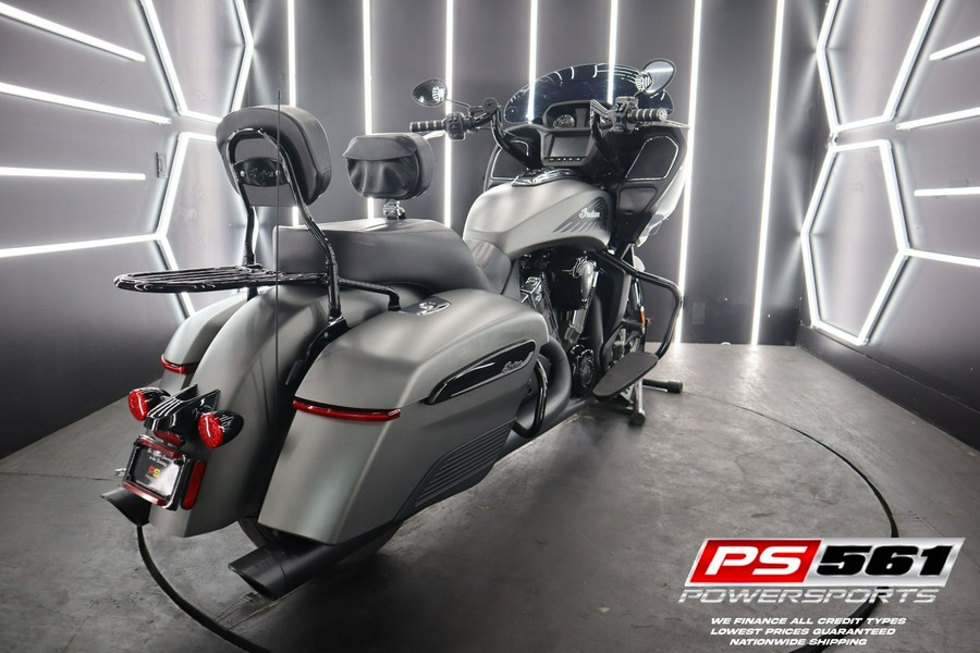 2021 Indian Challenger® Dark Horse®