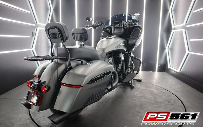 2021 Indian Challenger® Dark Horse®