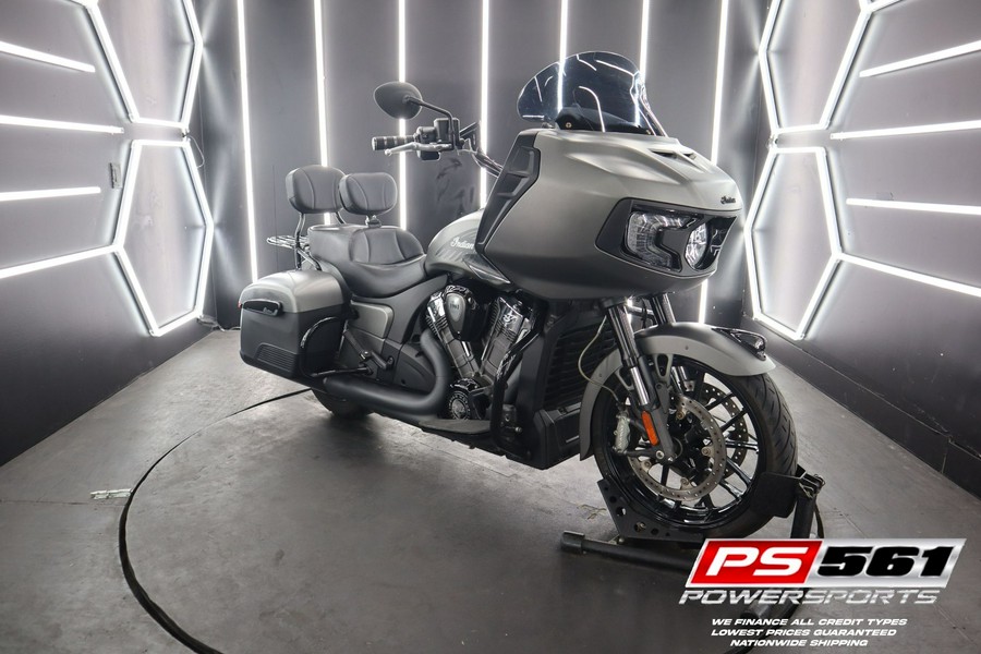 2021 Indian Challenger® Dark Horse®