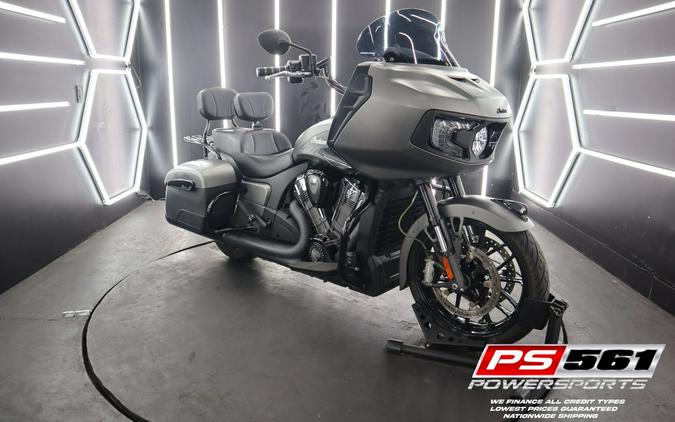 2021 Indian Challenger® Dark Horse®