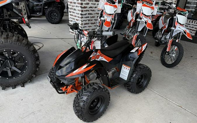 2026 Kayo Fox / Storm 70