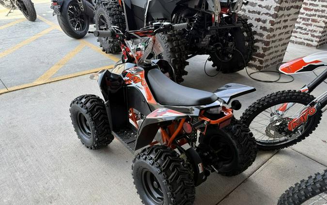 2026 Kayo Fox / Storm 70