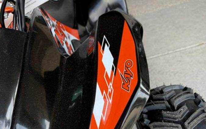 2026 Kayo Fox / Storm 70