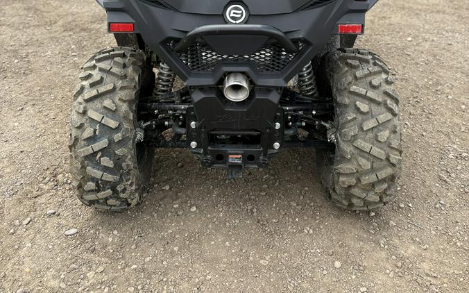 2026 CFMOTO ZFORCE 950 Trail Nebula Black - C0302