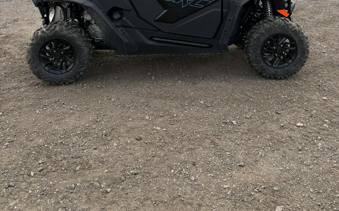2026 CFMOTO ZFORCE 950 Trail Nebula Black - C0302