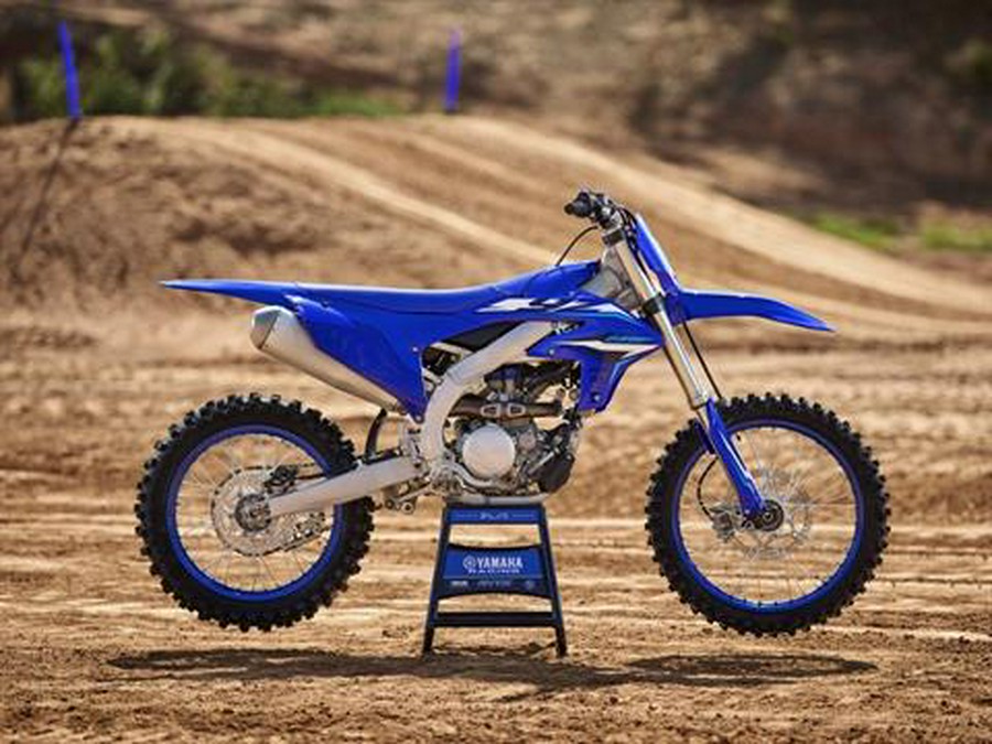 2026 Yamaha YZ250F