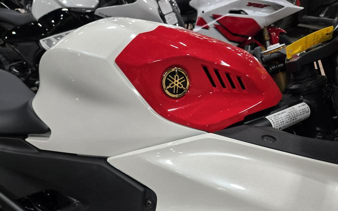 2026 YAMAHA YZF-R3 ABS 70TH ANNIVERSARY EDITION
