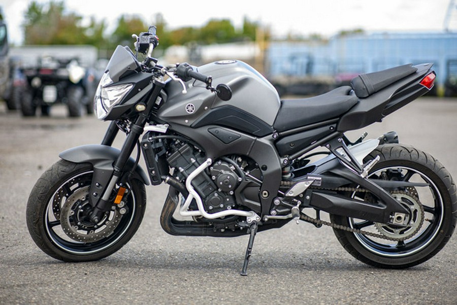 2013 Yamaha FZ 8