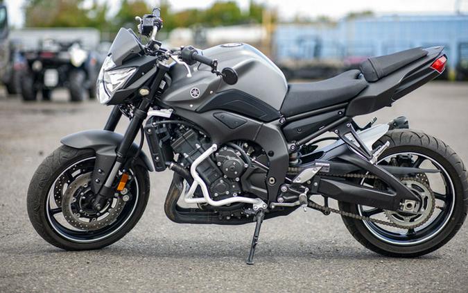 2013 Yamaha FZ 8