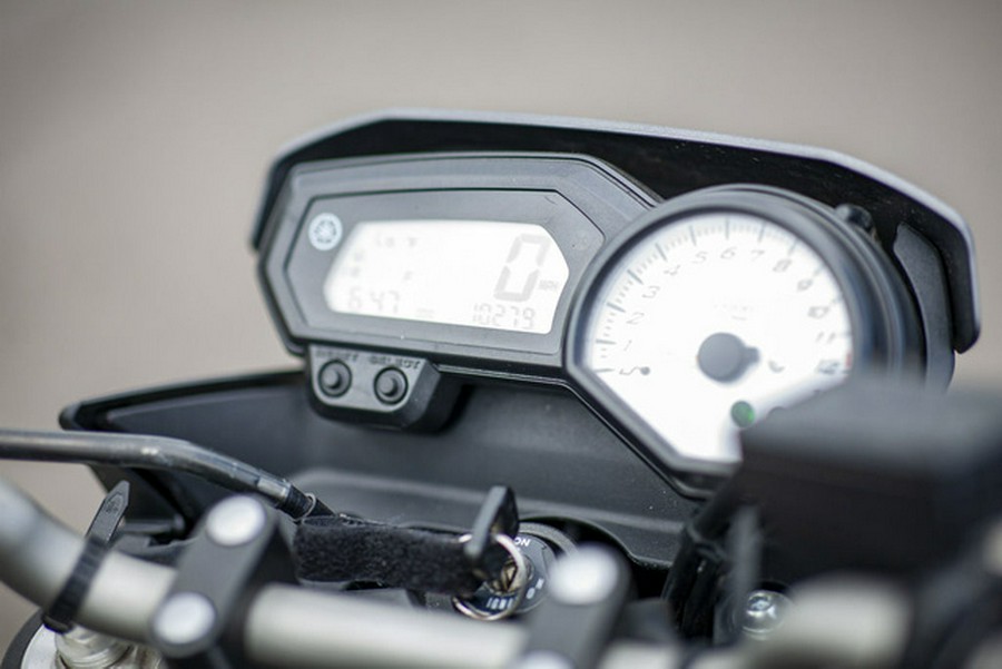 2013 Yamaha FZ 8
