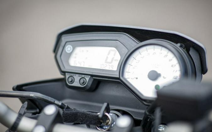 2013 Yamaha FZ 8