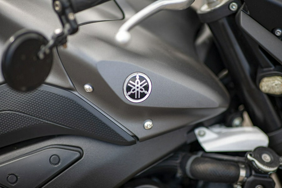 2013 Yamaha FZ 8