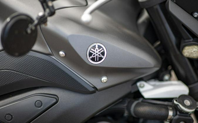 2013 Yamaha FZ 8