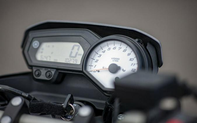 2013 Yamaha FZ 8