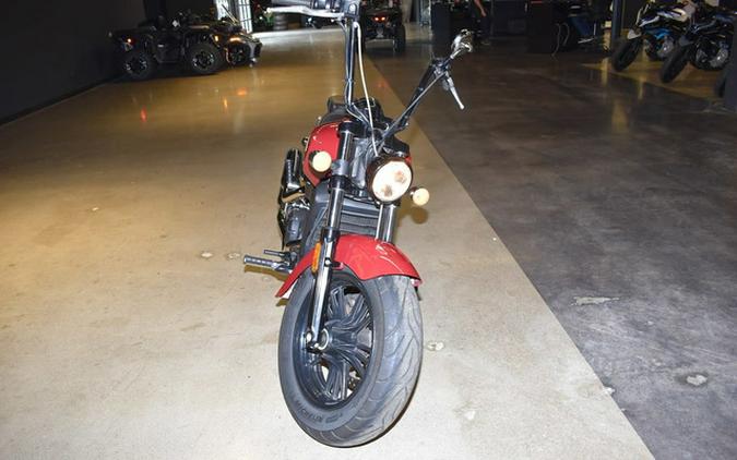 2016 Indian Scout Sixty Indian Motorcycle Red