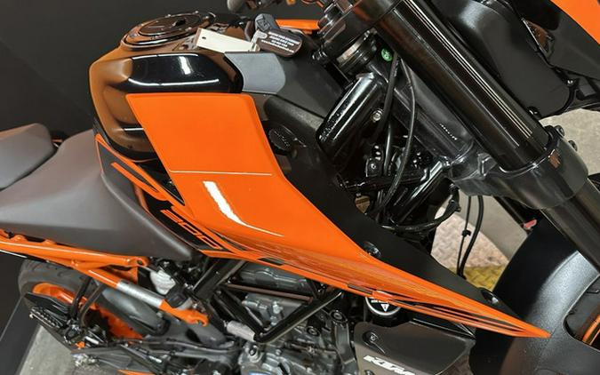2020 KTM Duke 200