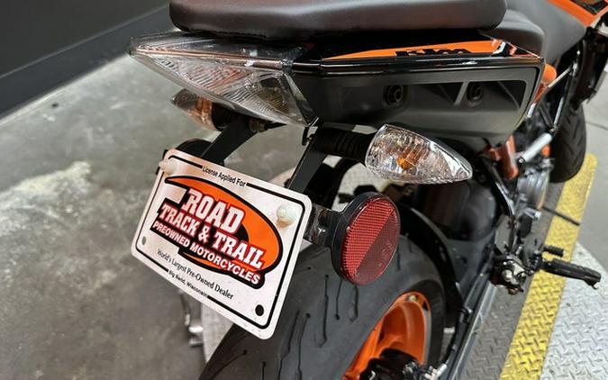2020 KTM Duke 200