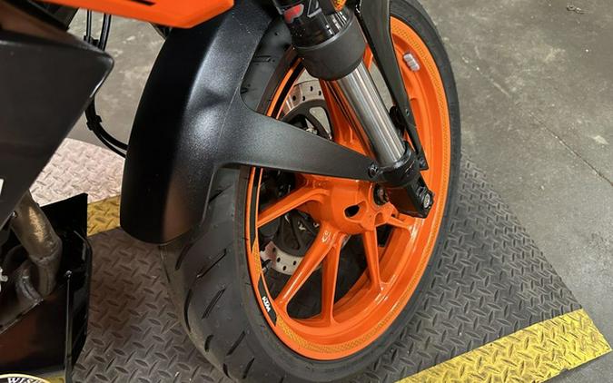 2020 KTM Duke 200