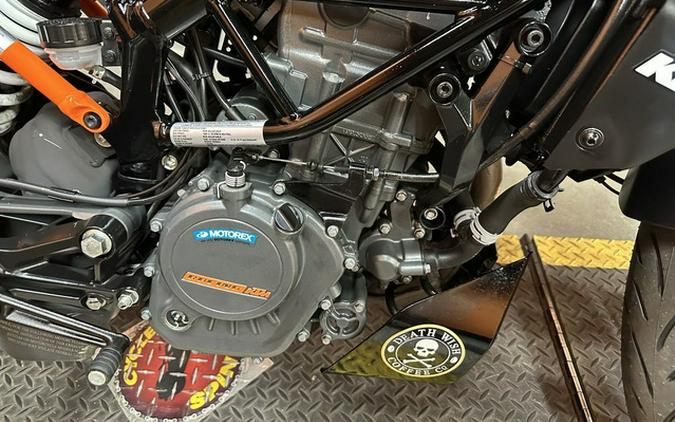 2020 KTM Duke 200