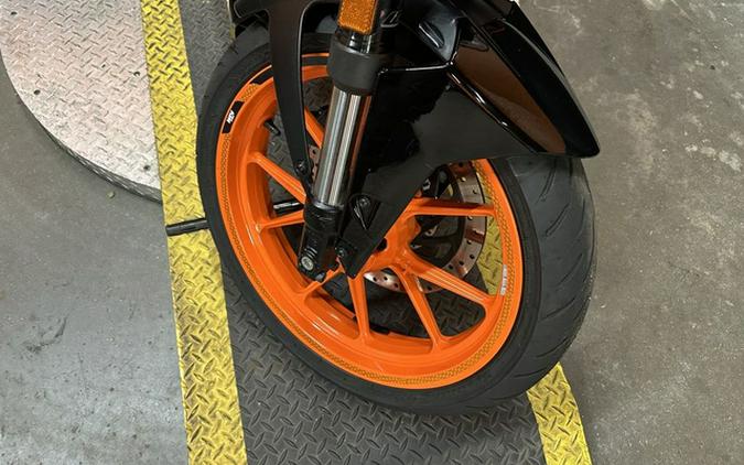 2020 KTM Duke 200