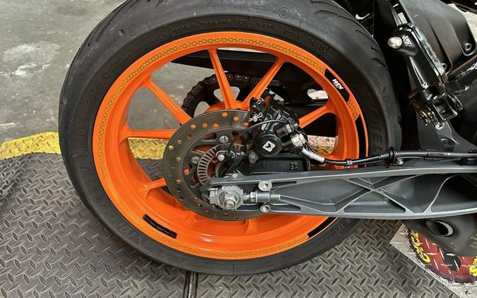 2020 KTM Duke 200