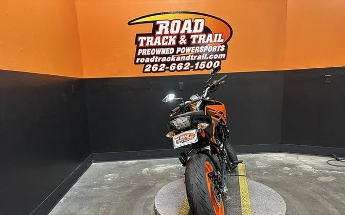 2020 KTM Duke 200