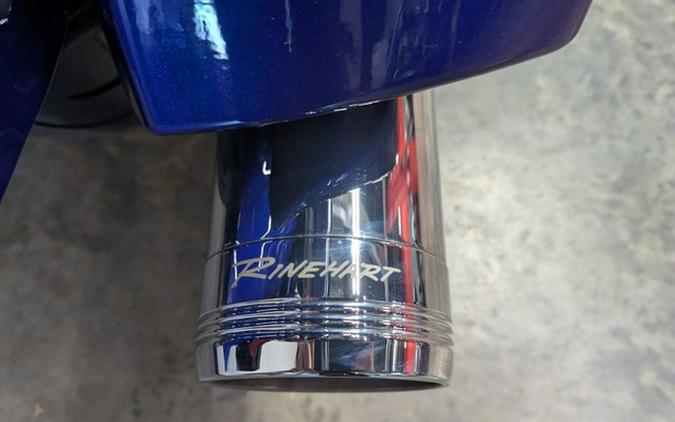 2023 Indian Pursuit Limited With Premium Package Spirit Blue Metallic