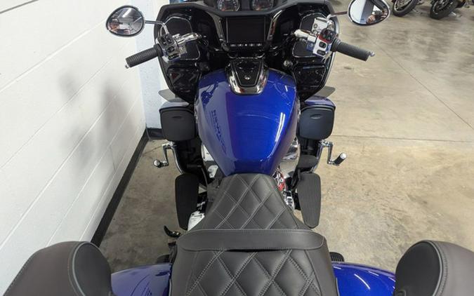 2023 Indian Pursuit Limited With Premium Package Spirit Blue Metallic