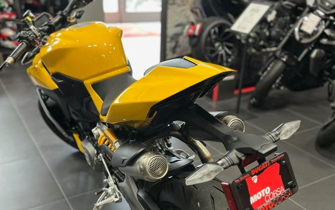 2026 Ducati Streetfighter V2 S