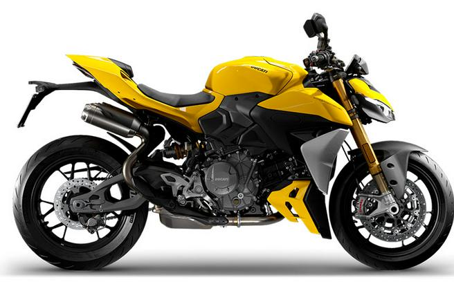 2026 Ducati Streetfighter V2 S