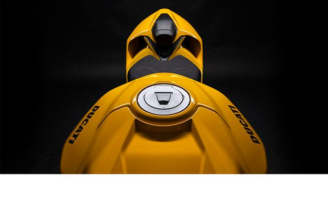 2026 Ducati Streetfighter V2 S
