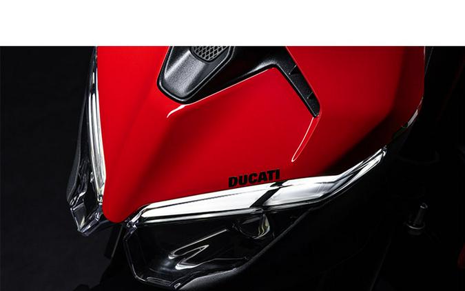 2026 Ducati Streetfighter V2 S