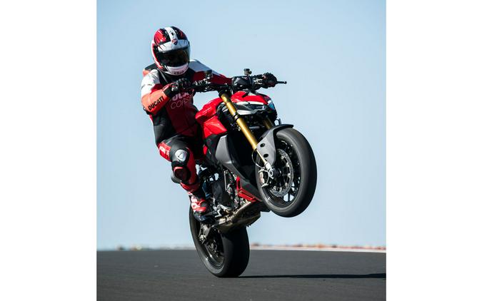 2026 Ducati Streetfighter V2 S