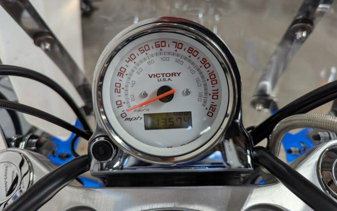 2006 Victory Motorcycles Vegas