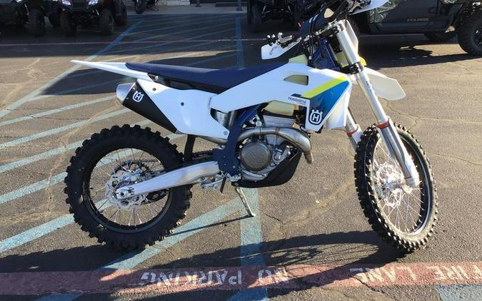 2025 HUSQVARNA FX 350