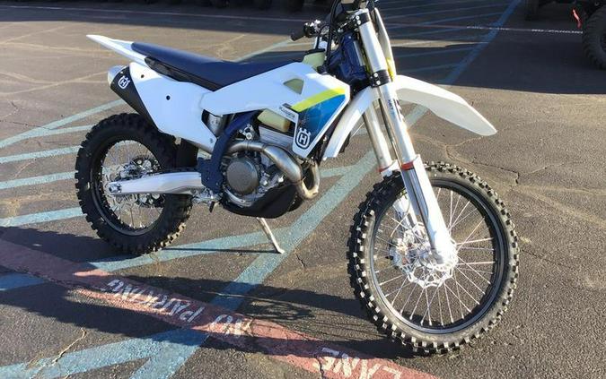 2025 HUSQVARNA FX 350