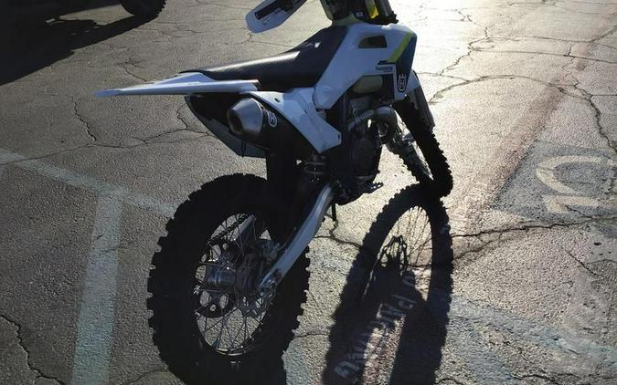 2025 HUSQVARNA FX 350