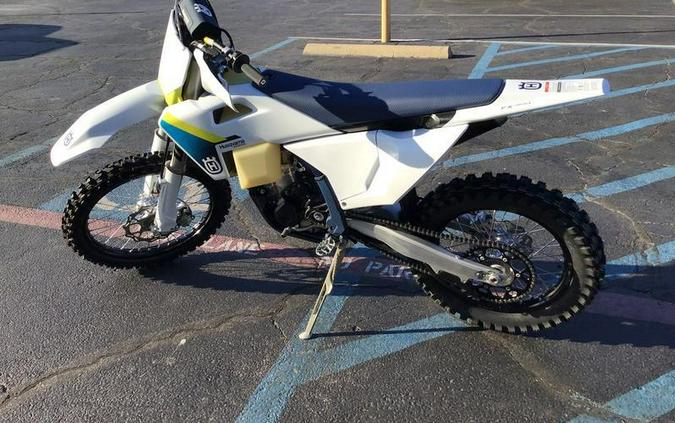 2025 HUSQVARNA FX 350