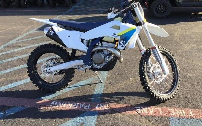 2025 HUSQVARNA FX 350