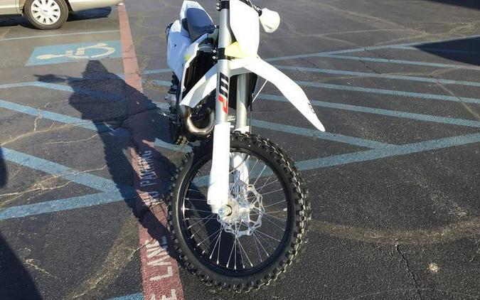 2025 HUSQVARNA FX 350