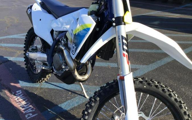 2025 HUSQVARNA FX 350