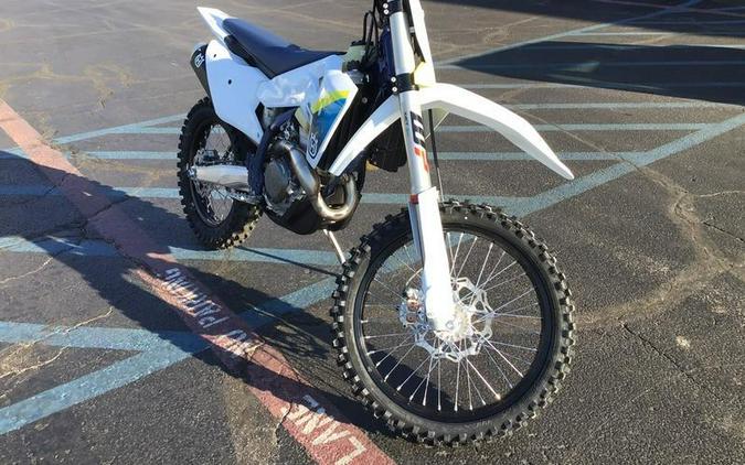 2025 HUSQVARNA FX 350